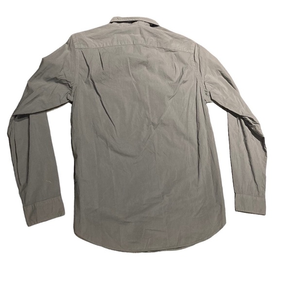 Nwt - J. Crew Men’s Long Sleeve Collared Button Up Shirt - Picture 3 of 11